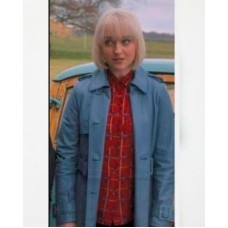Queens of Mystery Matilda Stone Trench Coat
